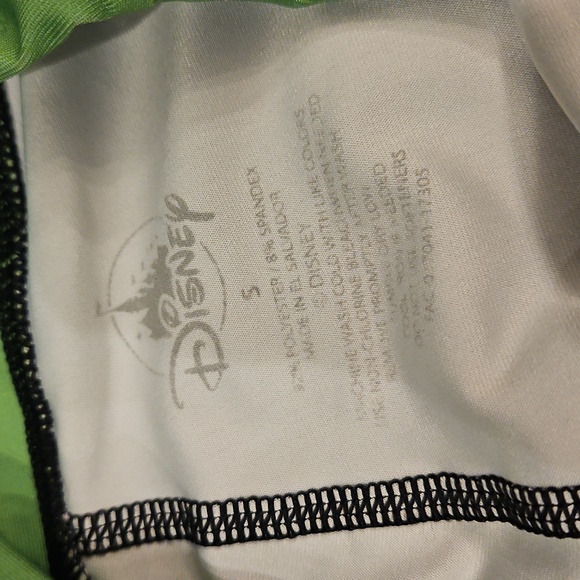 RunDisney Maleficent Running top and Leggings - Picture 3 of 6